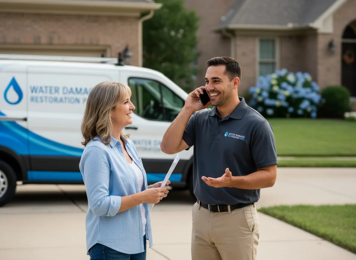 Flood Restoration Elm Grove, LA FAQs